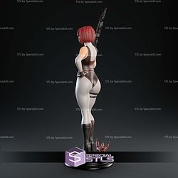 Regina Dino Crisis V2 STL Files