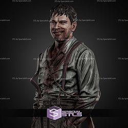 Remmick Sinners 306mm STL Files