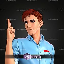 Robert Robertson Dispatch 1 7 STL Files