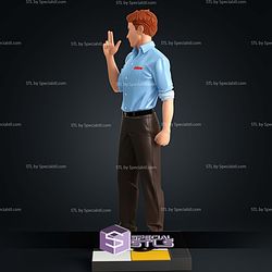 Robert Robertson Dispatch 1 7 STL Files