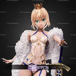 Saber Royal Fate Series 220mm STL Files