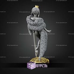 Saber Royal Fate Series 220mm STL Files