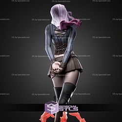 Sable Ward Dead By Daylight 289mm STL Files