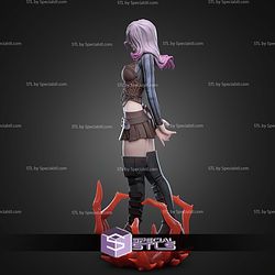 Sable Ward Dead By Daylight 289mm STL Files