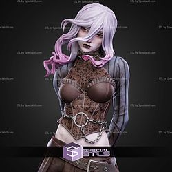 Sable Ward Dead By Daylight 289mm STL Files