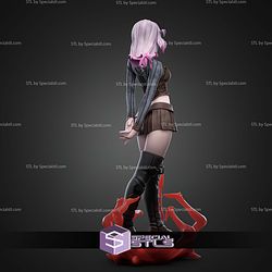 Sable Ward Dead By Daylight 289mm STL Files