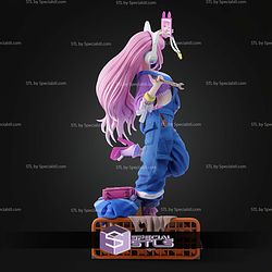 Safie the Industrial Catgirl STL Files