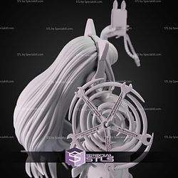 Safie the Industrial Catgirl STL Files