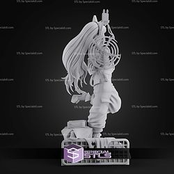 Safie the Industrial Catgirl STL Files