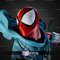 Scarlet Spider Suit 1 6 STL Files