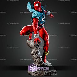 Scarlet Spider Suit 1 6 STL Files