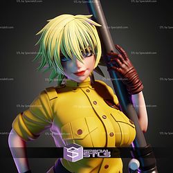 Seras Victoria STL Files