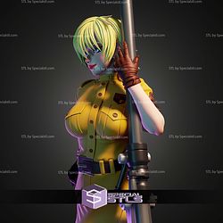 Seras Victoria STL Files