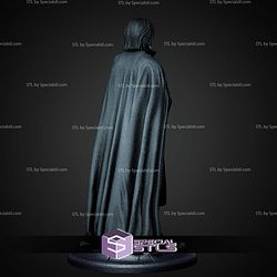 Severus Snape Museum Pose 1 6 Harry Potter STL Files