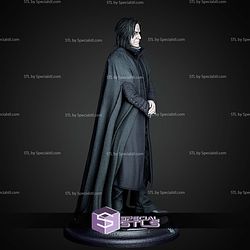 Severus Snape Museum Pose 1 6 Harry Potter STL Files