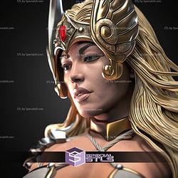 She Ra Princess Of Power 1 6 STL Files