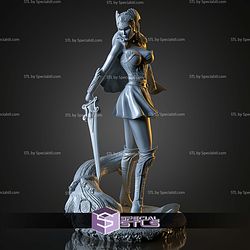 She Ra Princess Of Power 210mm STL Files