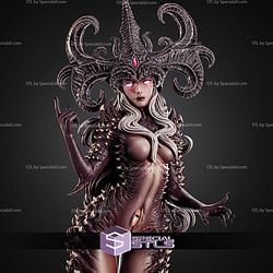 Slaneesh Warhammer 40k STL Files