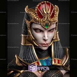 Sobek Egyptian God Fanart STL Files