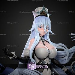 Sovetsky Soyuz Azur Lane 260mm STL Files