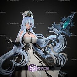 Sovetsky Soyuz Azur Lane 260mm STL Files