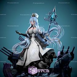 Sovetsky Soyuz Azur Lane 260mm STL Files