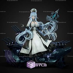 Sovetsky Soyuz Azur Lane 260mm STL Files