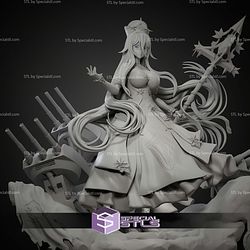 Sovetsky Soyuz Azur Lane 260mm STL Files