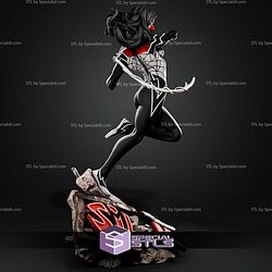 Spider Silk 1 6 In Action STL Files
