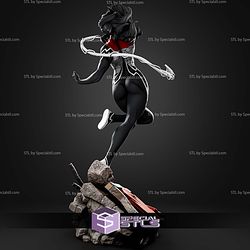 Spider Silk 1 6 In Action STL Files