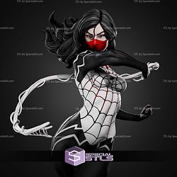 Spider Silk 1 6 In Action STL Files