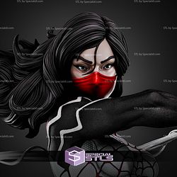 Spider Silk 1 6 In Action STL Files
