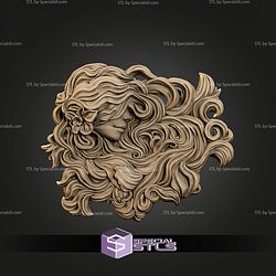St Trina Smile Talisman Elden Ring STL Files