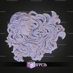 St Trina Smile Talisman Elden Ring STL Files