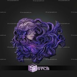 St Trina Smile Talisman Elden Ring STL Files
