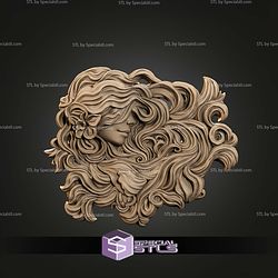 St Trina Smile Talisman Elden Ring STL Files