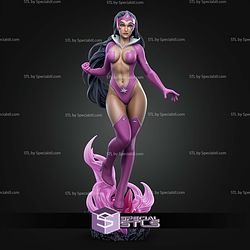 Star Sapphire 1 4 STL Files