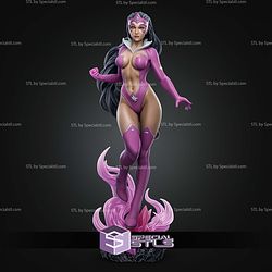 Star Sapphire 1 4 STL Files