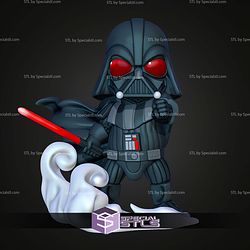 Super Basic STL Multicolor Darth Vader
