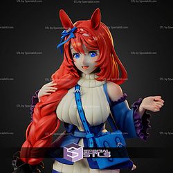 Super Creek Umamusume 304mm STL Files