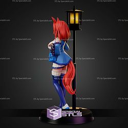Super Creek Umamusume 304mm STL Files
