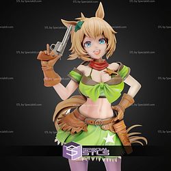 Taiki Shuttle Umamusume STL Files