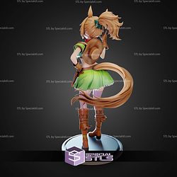 Taiki Shuttle Umamusume STL Files
