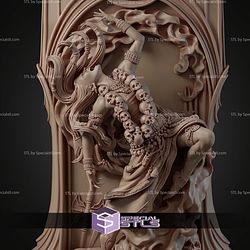 Tarot Arcana Temperance STL Files