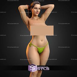 The Girl From Ipanema Alternative STL Files