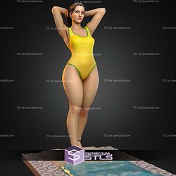 The Girl From Ipanema STL Files