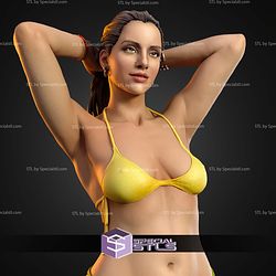 The Girl From Ipanema STL Files