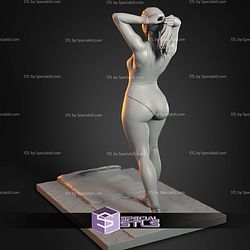 The Girl From Ipanema STL Files