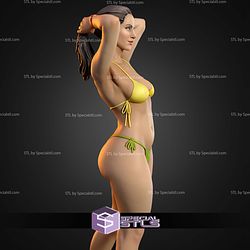The Girl From Ipanema STL Files