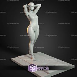 The Girl From Ipanema STL Files